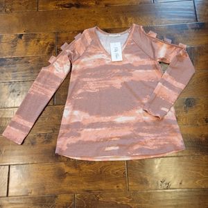 NWT Twenty Second Top Size S